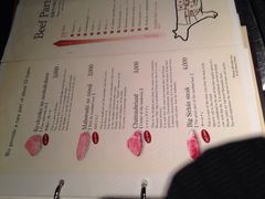 松阪牛焼肉M(法善寺横丁店)-松阪牛焼肉M(法善寺横丁店)