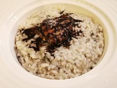 黑松露鹅肝烩饭-The Good Place好地方·Brunch·coffee(国贸店)