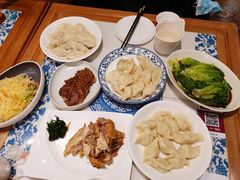 -东方饺子王(新奥购物中心店)