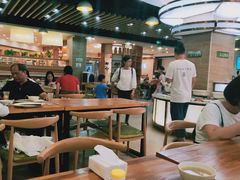 大堂-素之缘素食(新之城店)