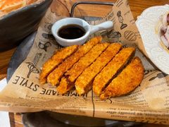 -十面欢腾·海鲜面·台式Bistro(长乐路店)