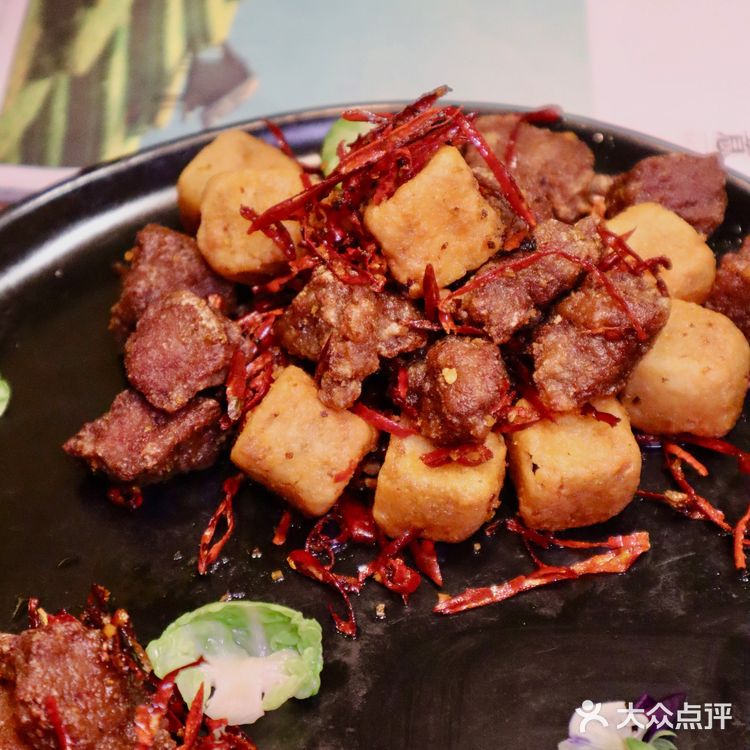 廣州|品川菜的美味,这家米其林川菜真的不能错过‼️