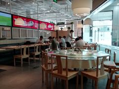 大堂-醉得意·山茶油炒土鸡(泰安火车站大润发店)