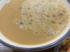 咸豆浆-文武王氏烧饼·无矾油条(西溪路店)