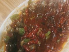 -東豫狼鲜货烧烤. 碳火烤鱼. 小龙虾(上海首店)