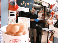 -利强记北角鸡蛋仔(弥敦道店 )