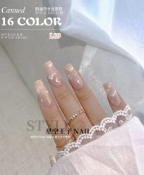 -1T·1M 日式美甲美睫