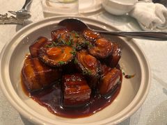 -上海和平饭店龙凤厅 Dragon Phoenix