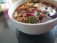 -刘胖子家常菜·蹄花焖藕(中央花园店)