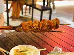 -沙州食驿·非遗小吃夜市