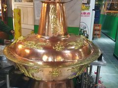 -德顺斋爆肚涮肉馆·烧烤·羊蝎子·清真炒菜(马驹桥店)