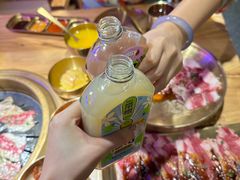 -韩香阁烤肉·烤活鳗(宽厚里店)
