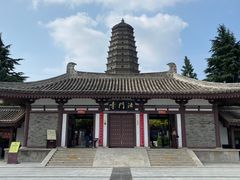 -法门文化景区