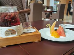 -上海吉臣维景酒店·维多利亚餐厅