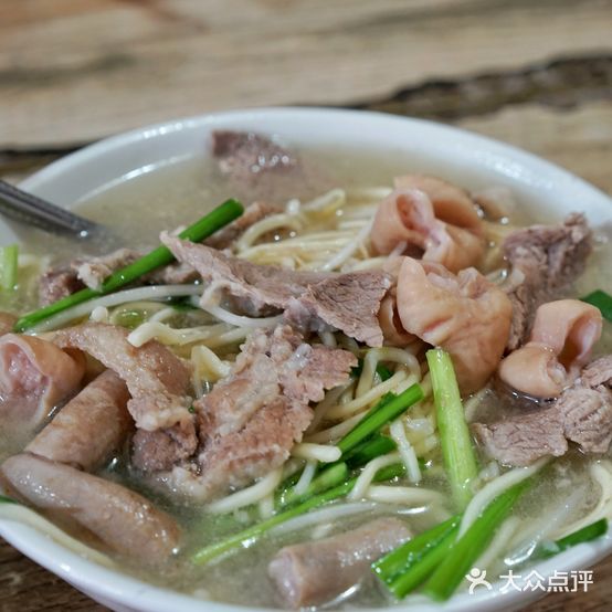 海澄添仔古早味柴火面