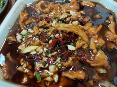 水煮肉片-卢庄(江汉路店)
