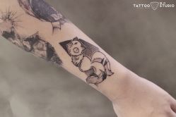 -飛凡TATTOO纹身•原创