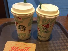 -星巴克(淮安金鹰店)