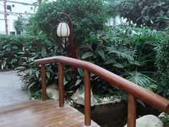 -汤山翠谷生态餐厅