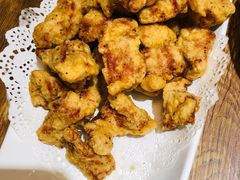 叶派硬炸肉-叶派龙虾•招牌香辣蟹·海鲜(中海国际店)