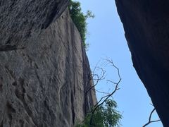 -崂山仰口游览区