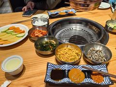 -土大力韩式烤肉料理(39年·和平路店)