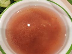 番茄蛋花汤-大米先生(成都青龙街店)