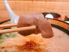 -一蘭拉面(铜锣湾店)