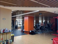 -CXFIT 陈徐健身工作室(凯旋店)