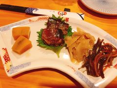 前菜-鮨清日本料理