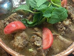 -银同牦牛肉火锅