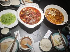 -渝乡辣婆婆·川菜 水煮鱼(槐安路店)