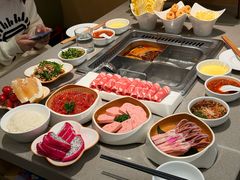 -海底捞火锅(奥森店)