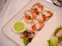 烟熏马鲛鱼-莫斯科餐厅