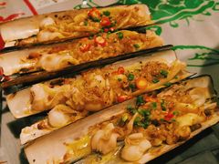 -辉记炭烧海鲜大排档·老字号(福田店)