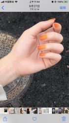 -天秤座美甲