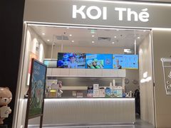 -KOI Thé(力宝广场店)