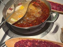 -左庭右院鲜牛肉火锅(新梅广场店)