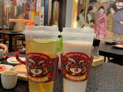 -喵小乙碳火烤肉(大坪协信星光天地店)
