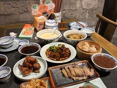-南京大牌档(新街口德基广场店)