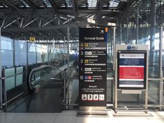 -曼谷素万那普国际机场