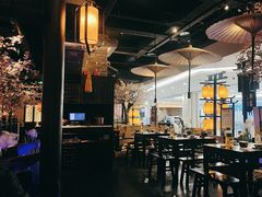 -绿茶餐厅(西湖银泰百货店)
