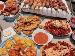-醉炫音速烧烤·干煸菜(沙河总店)