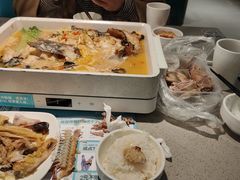 -半天妖烤鱼(六合万达欢乐港店)