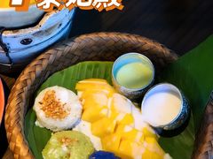 芒果糯米甜饭-泰妃殿(宏伊国际广场店)