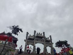 -泰山风景名胜区-普照寺