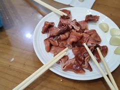 -天发芽·何记葫芦头泡馍·传统小吃(报恩寺街店)
