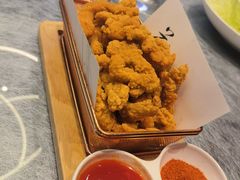 -俭寨大盘鸡·手抓肉·烧烤新疆菜(乌苏路店)