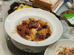 -老德州四合院·德州菜(天衢路店)
