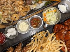 -MI WU FACTORY米屋美食工厂餐厅(绿地店)